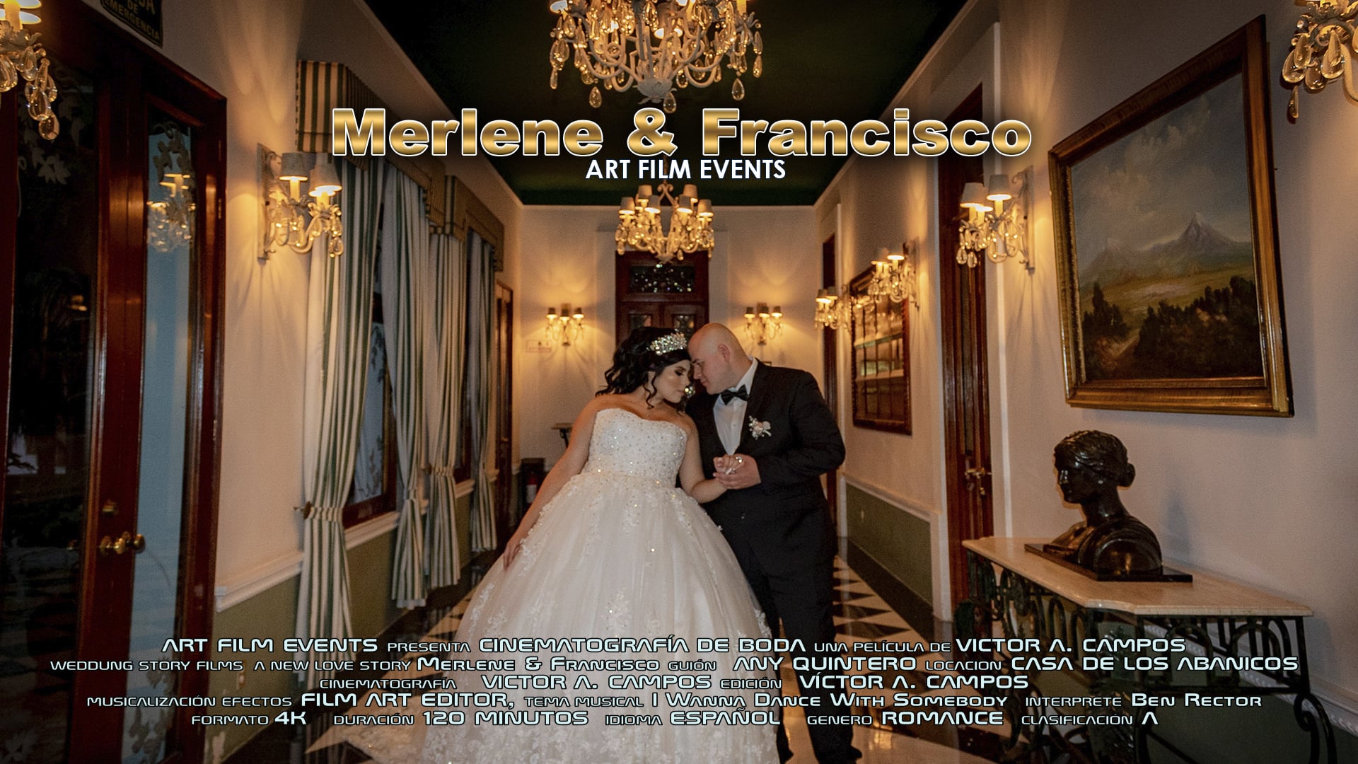 Merlene & Francisco