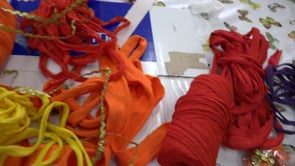 Les colles de Carnaval treballen a bon ritme