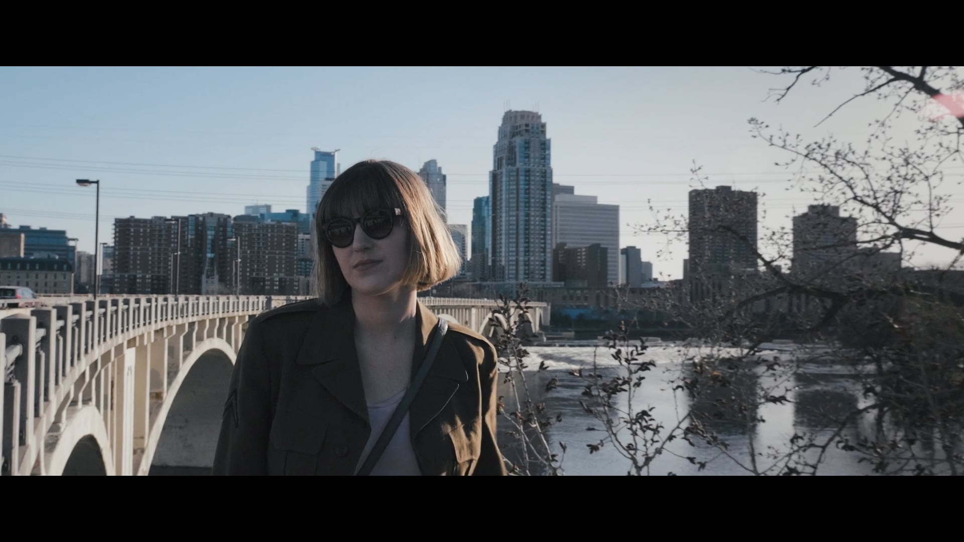 OSTENSIBLY: A Short Film