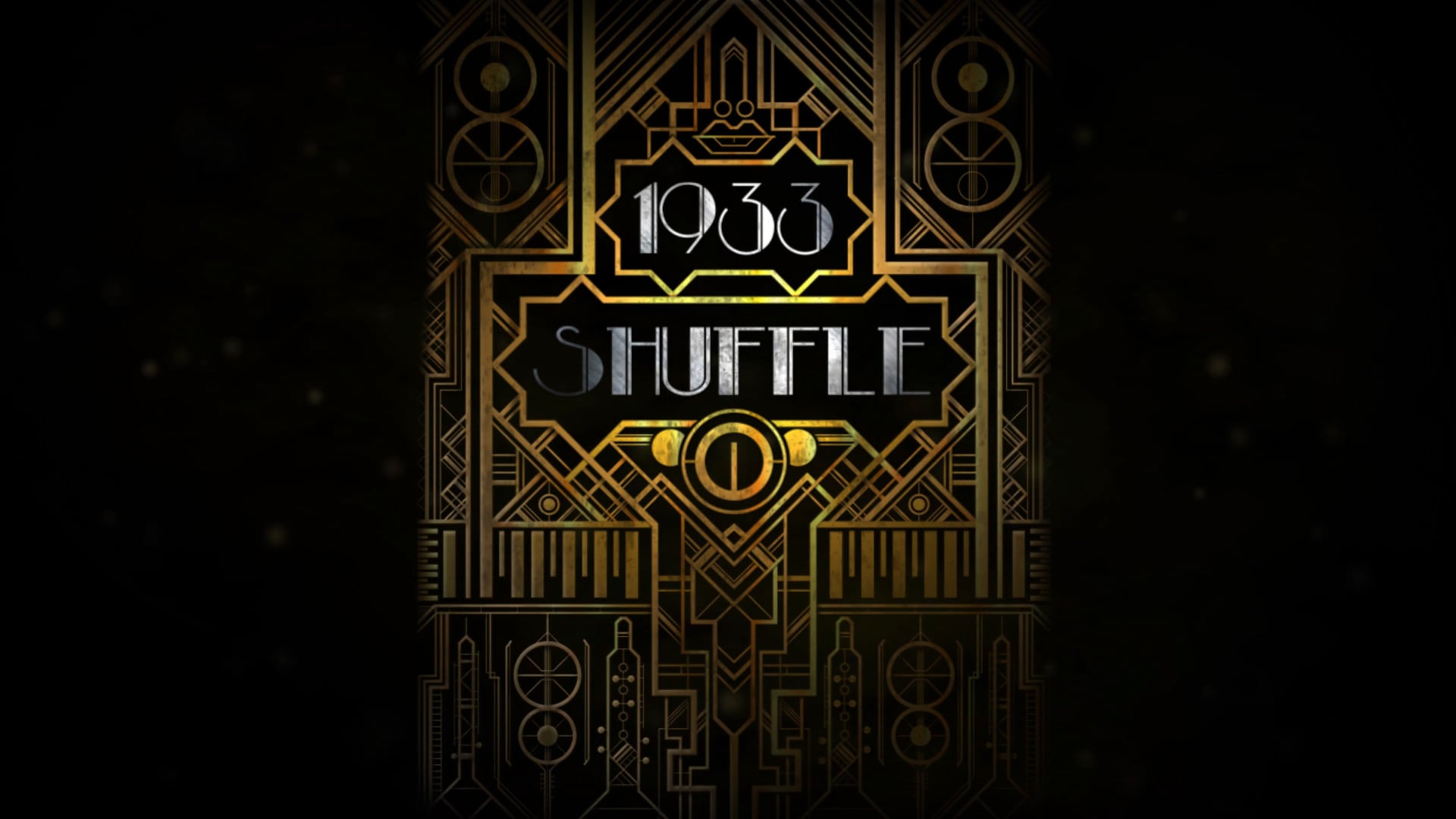 SHUFFLE 1933 Concert - Prologue