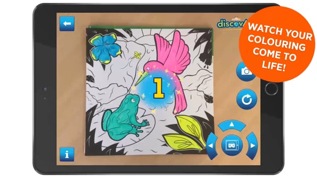 DiscovAR - Customer Success Story