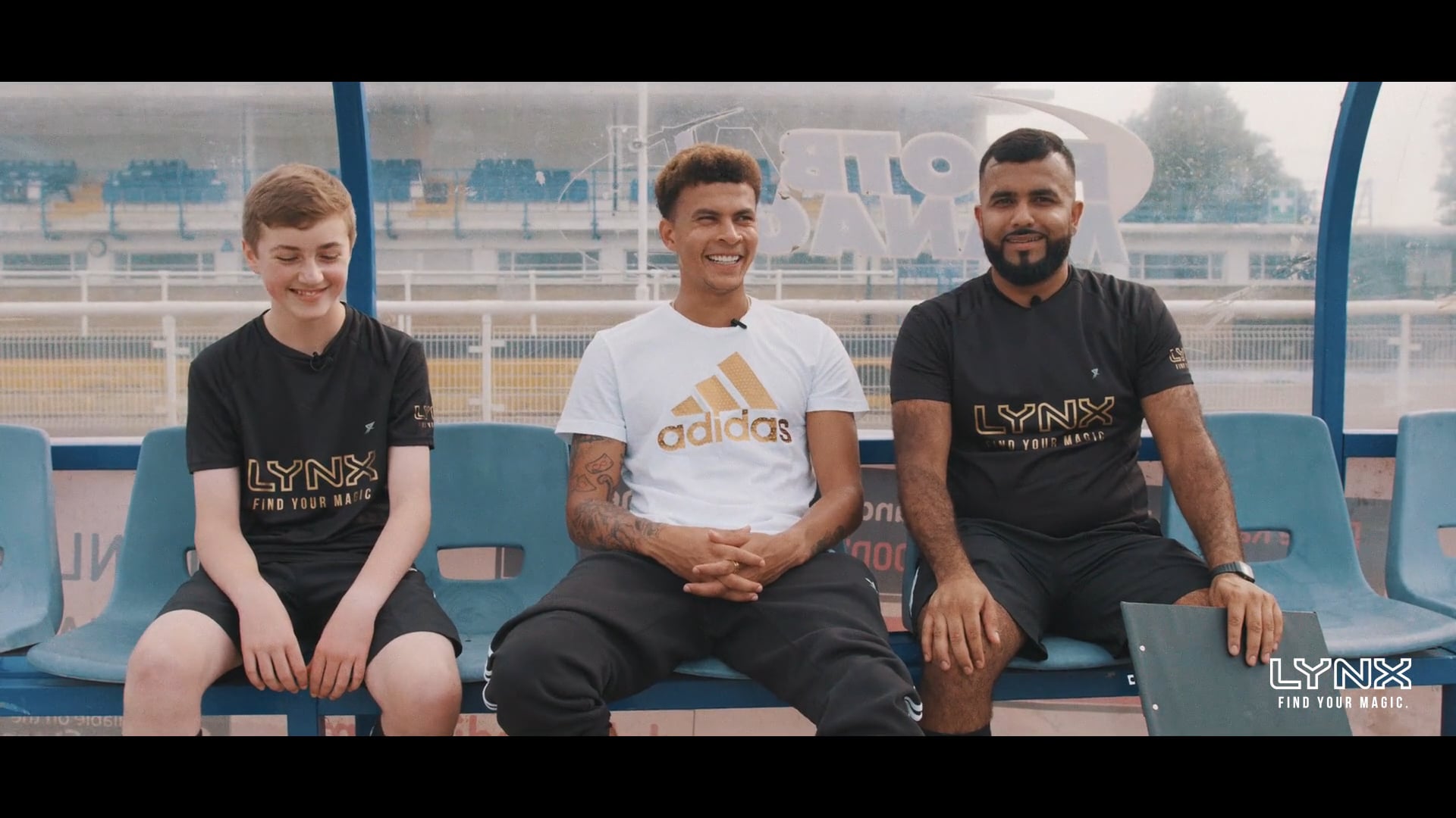 Dele Alli x Lynx