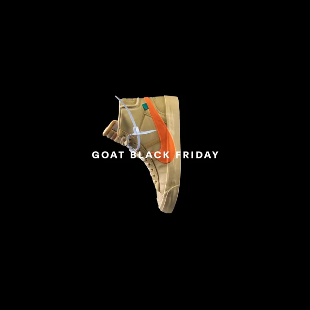 Goat on sale black friday