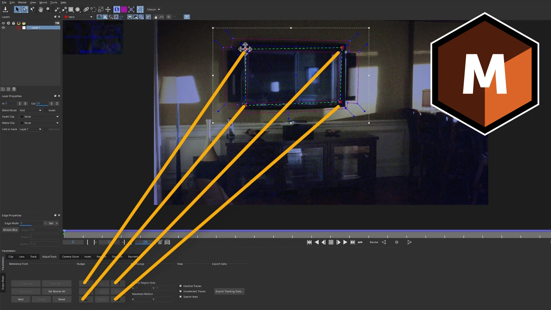 Гоночные трассы. Correct track. Поддержка шлангов. Gear tracks. Correct track.