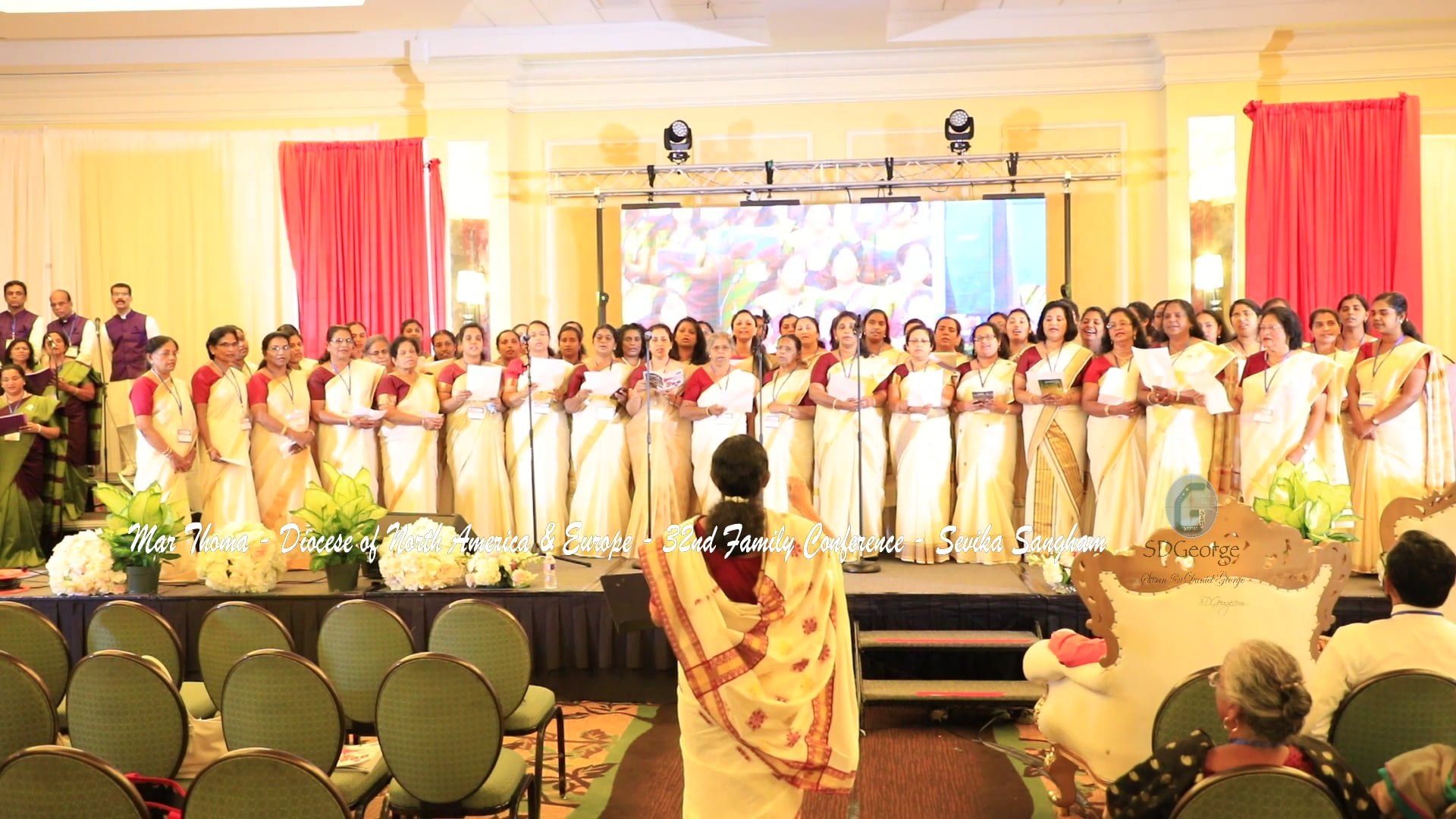 Sevika Sangham - 32nd Family Conference