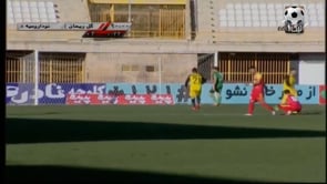 Oxin Alborz v Navad Urmia - Highlights - Week 22 - 2018/19 Azadegan League