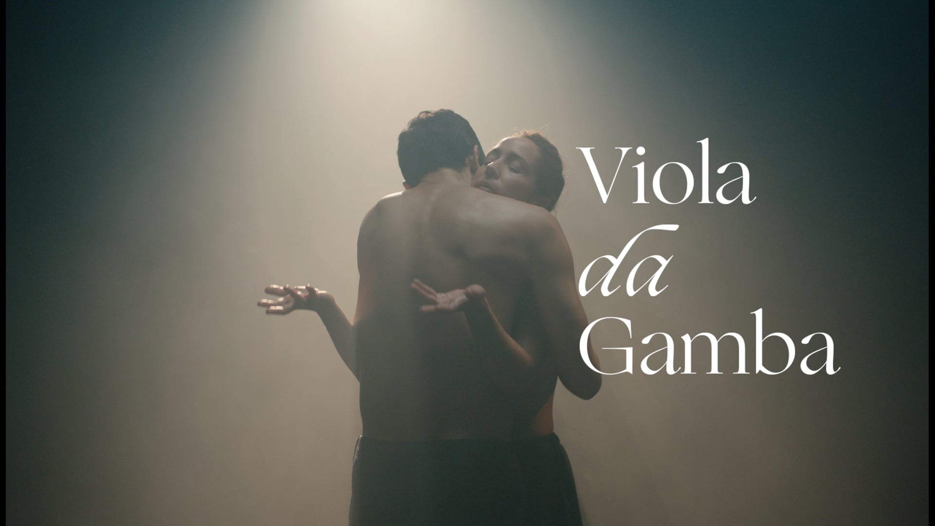 Résonance : Prélude pour corps et souffle (Viola da Gamba, a dance video)