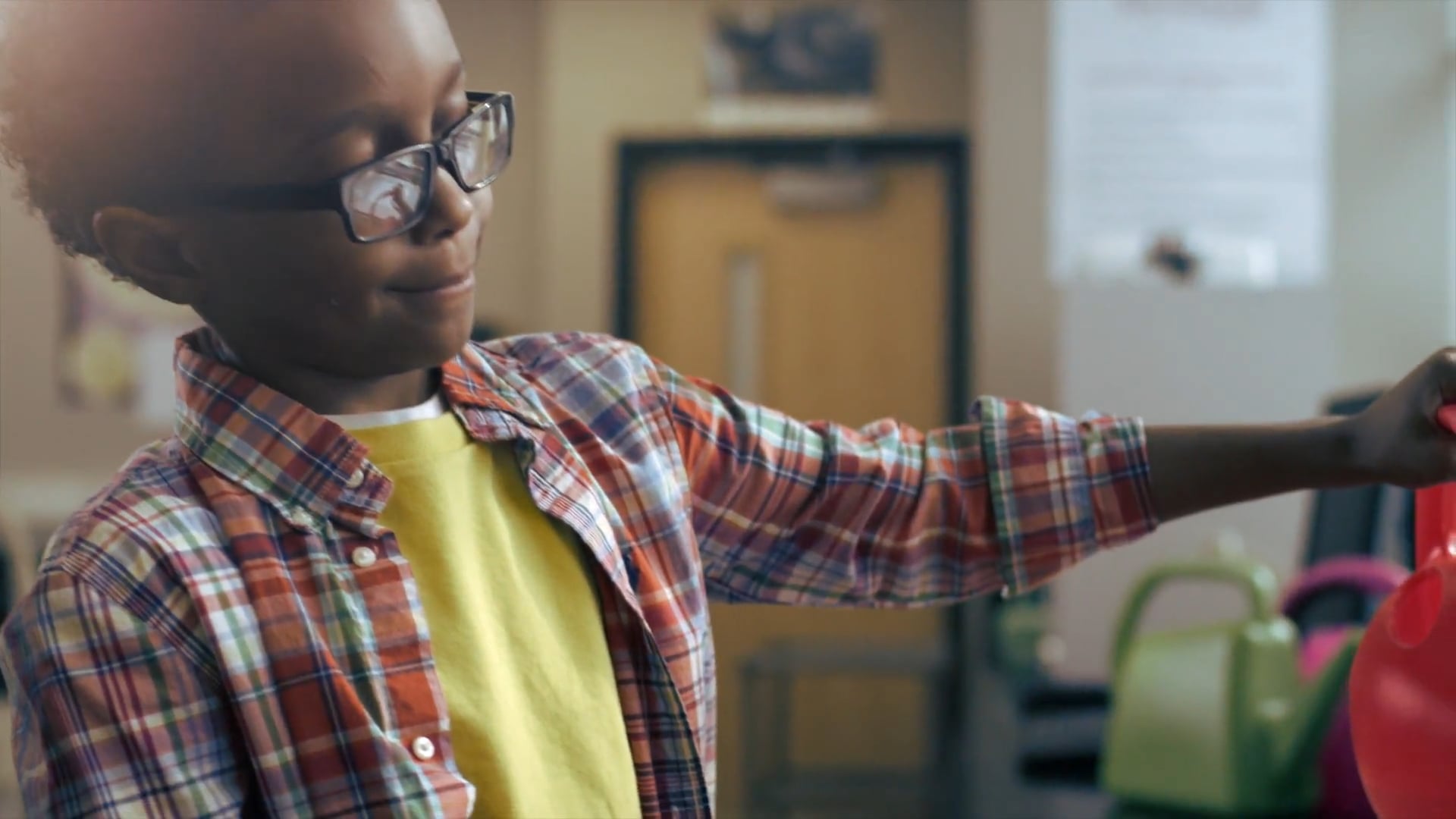 "Generation Genius" DC                Agency: Brogan & Partners