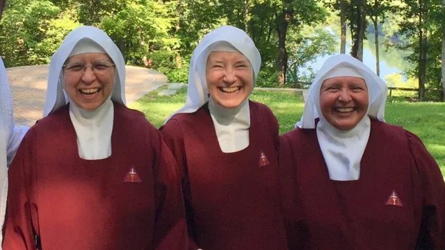 Archive Treasures: What's a Wollensak? - Handmaids of the Precious Blood