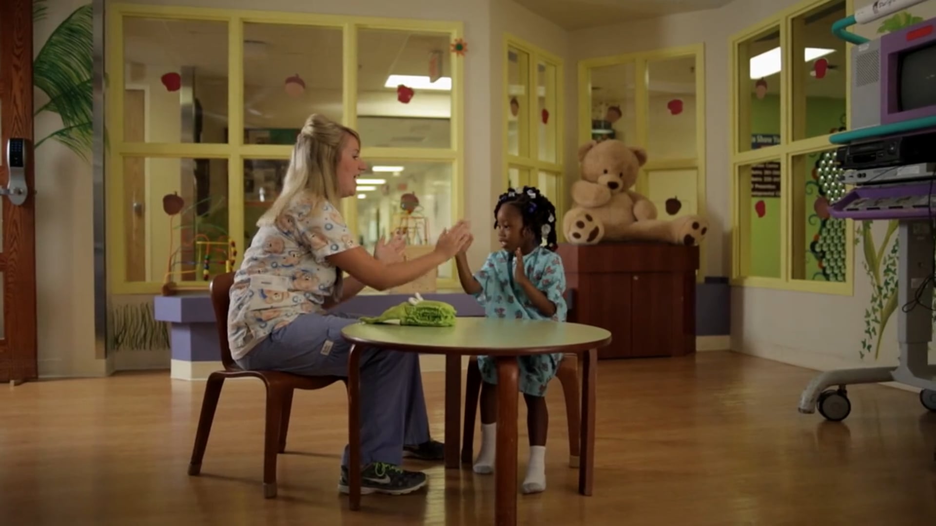 "Covenant Anthem"                 Agency: Brogan & Partners