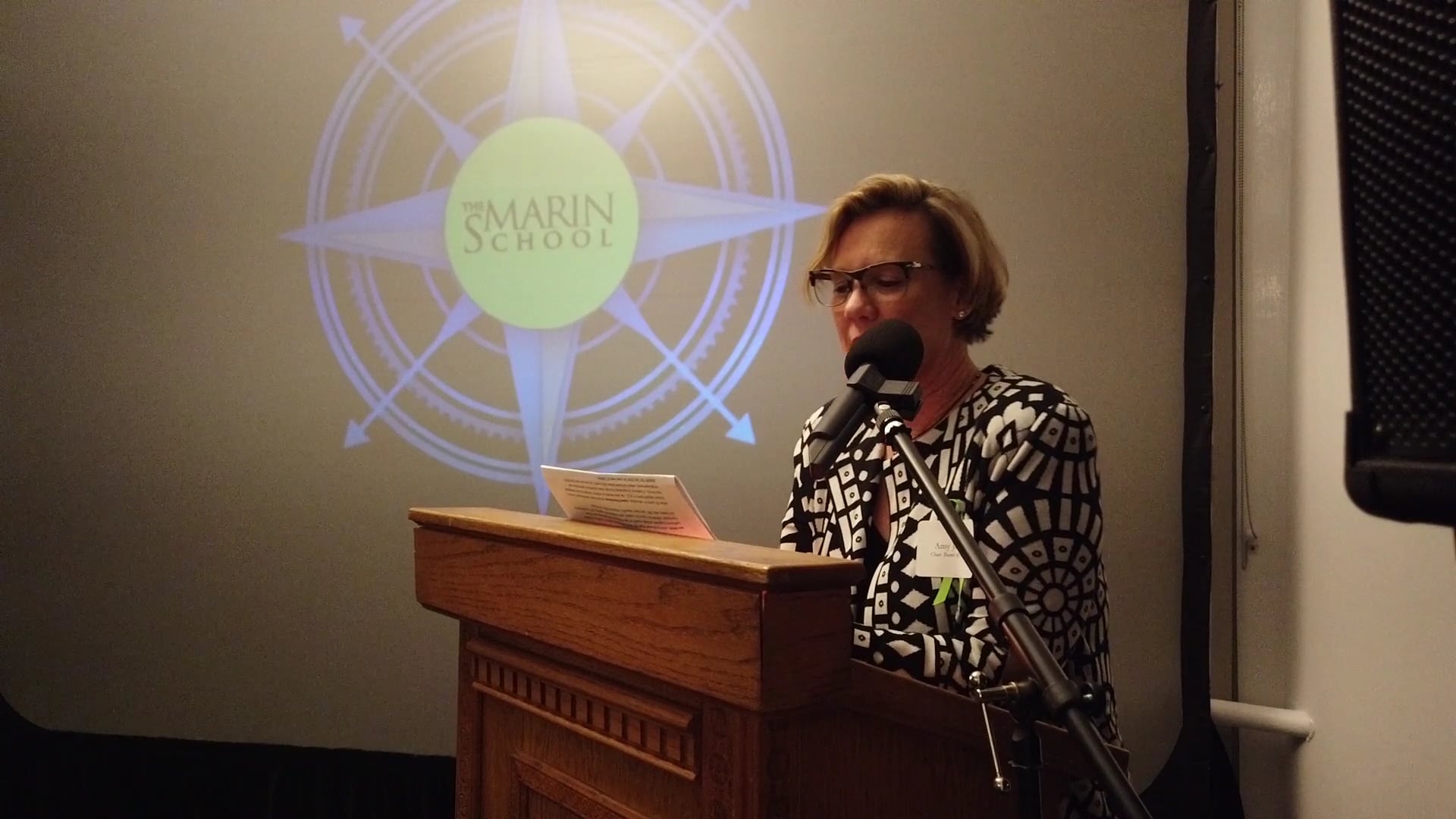 West Event - Cassi Vieten Speech
