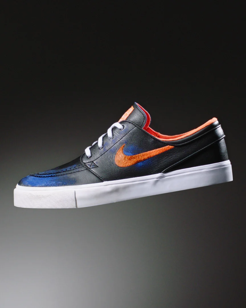 Nike sb zoom janoski nba best sale