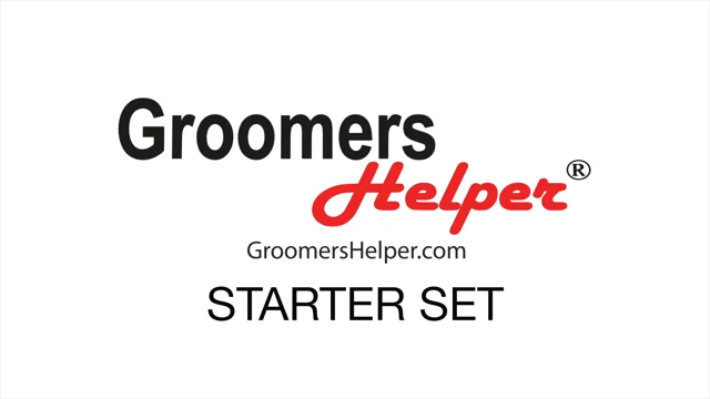 Groomers helper clearance starter kit