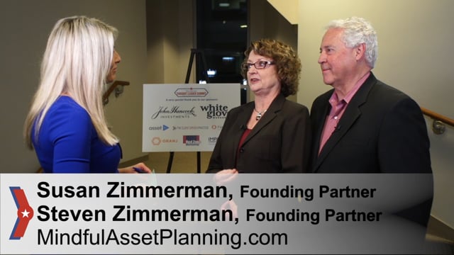Susan & Steven Zimmerman - Thought Leader Interview