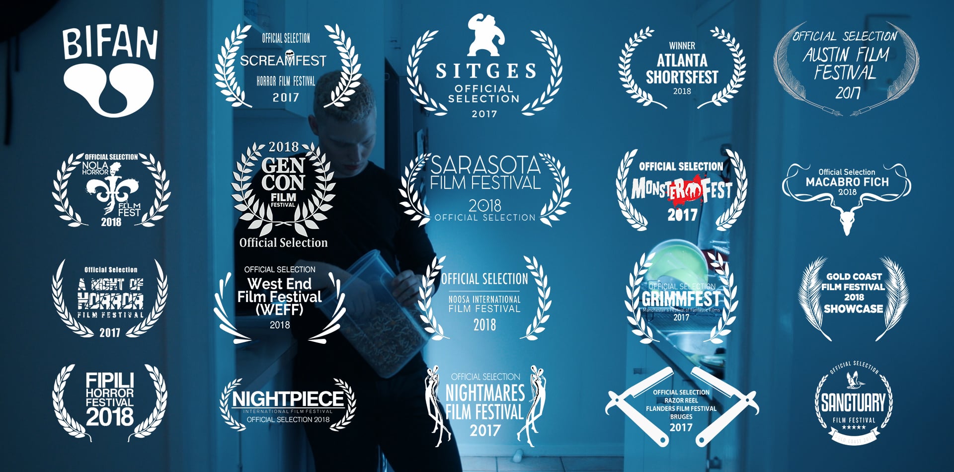 CREEPER Short Film Trailer on Vimeo