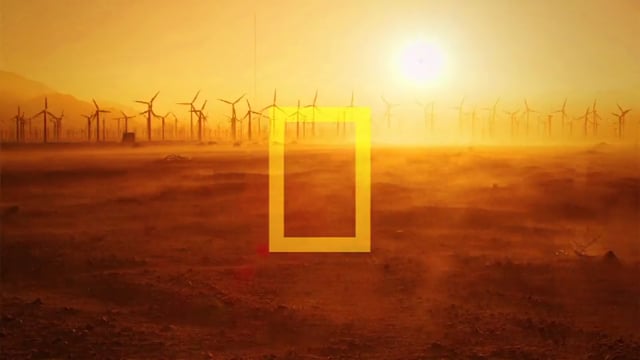 National Geographic — The New Pioneers