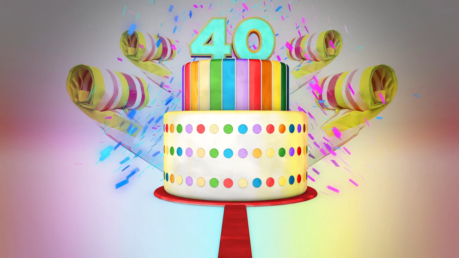 ABC - 40 Year of Mardi Gras