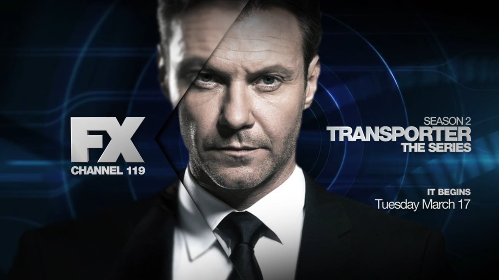 FX - Transporter: The Series