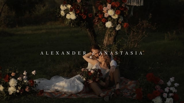 Alexander & Anastasia / Montenegro / clip