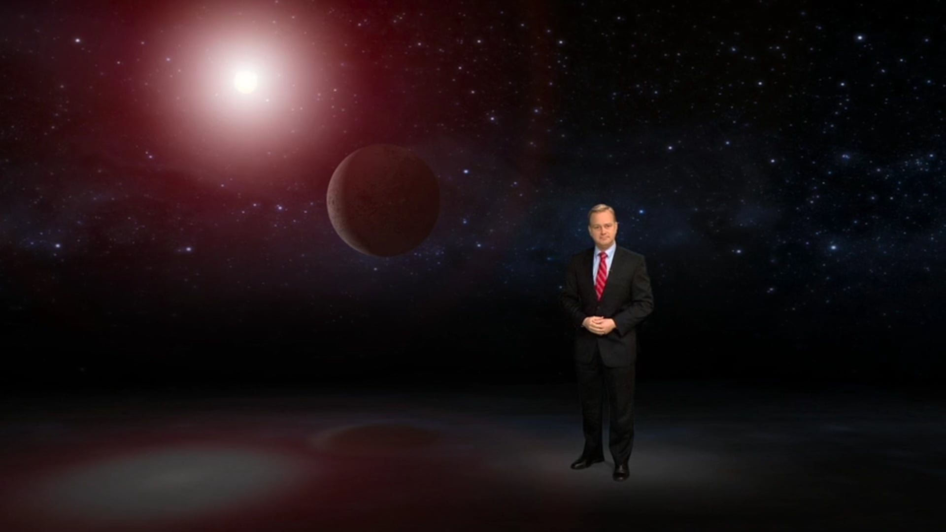 7 News - New Horizon's Pluto Mission