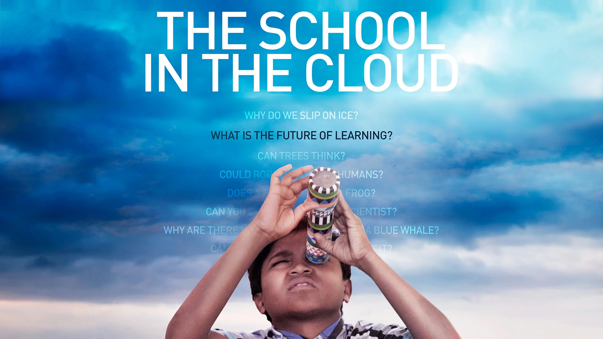 Watch The School In The Cloud Online