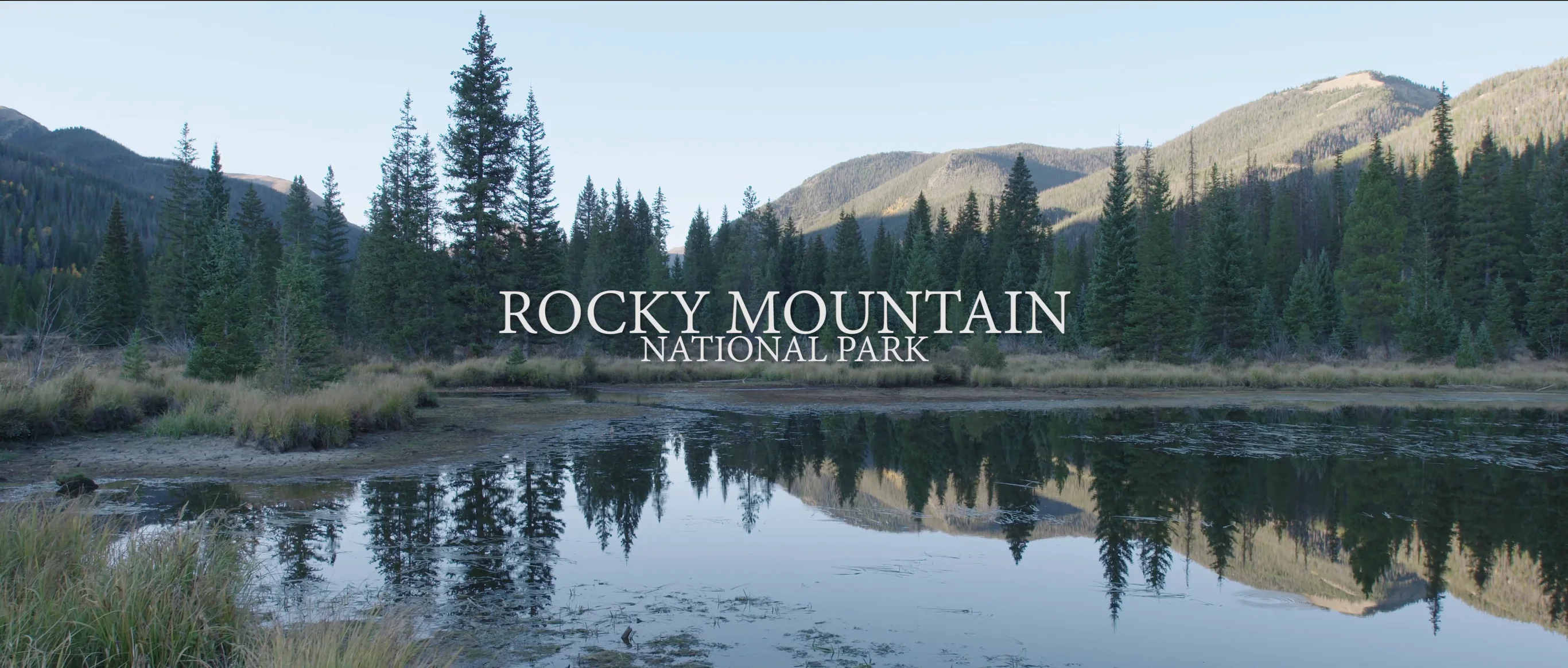 ロッキーマウンテン国立公園の見どころ 絶景ドライブとハイキング