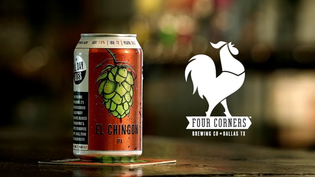 Four Corners Brewery  - El Chingon