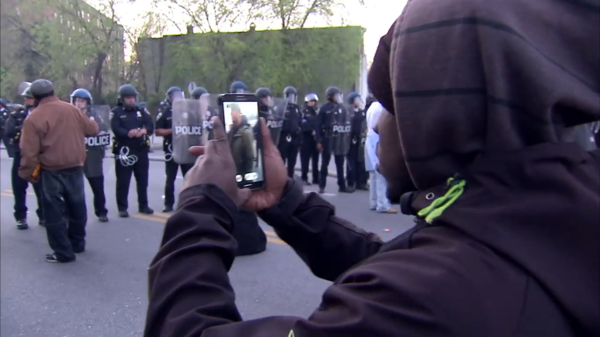 Through the Wormhole with Morgan Freeman