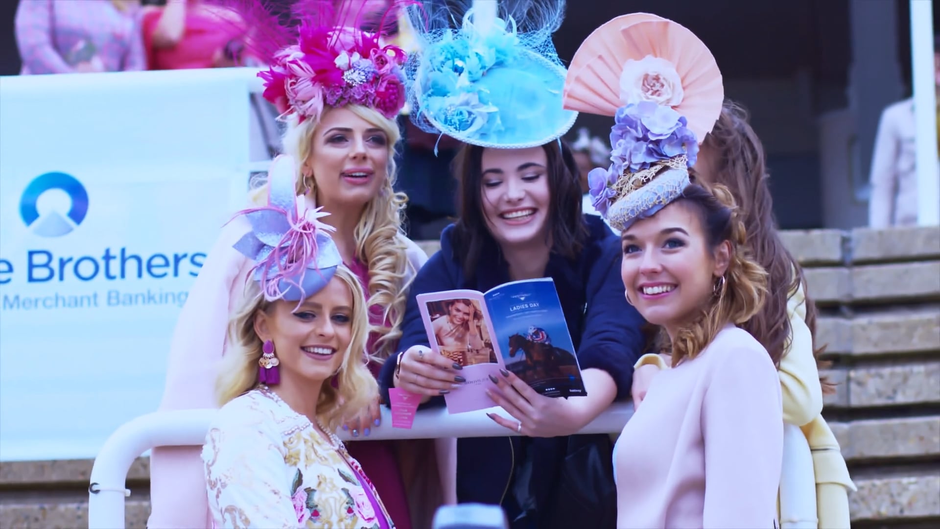 Cheltenham Ladies Day 2018