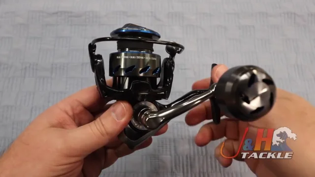 J&H Tackle on X: Anglers love the Tsunami Evict 3000 Spinning
