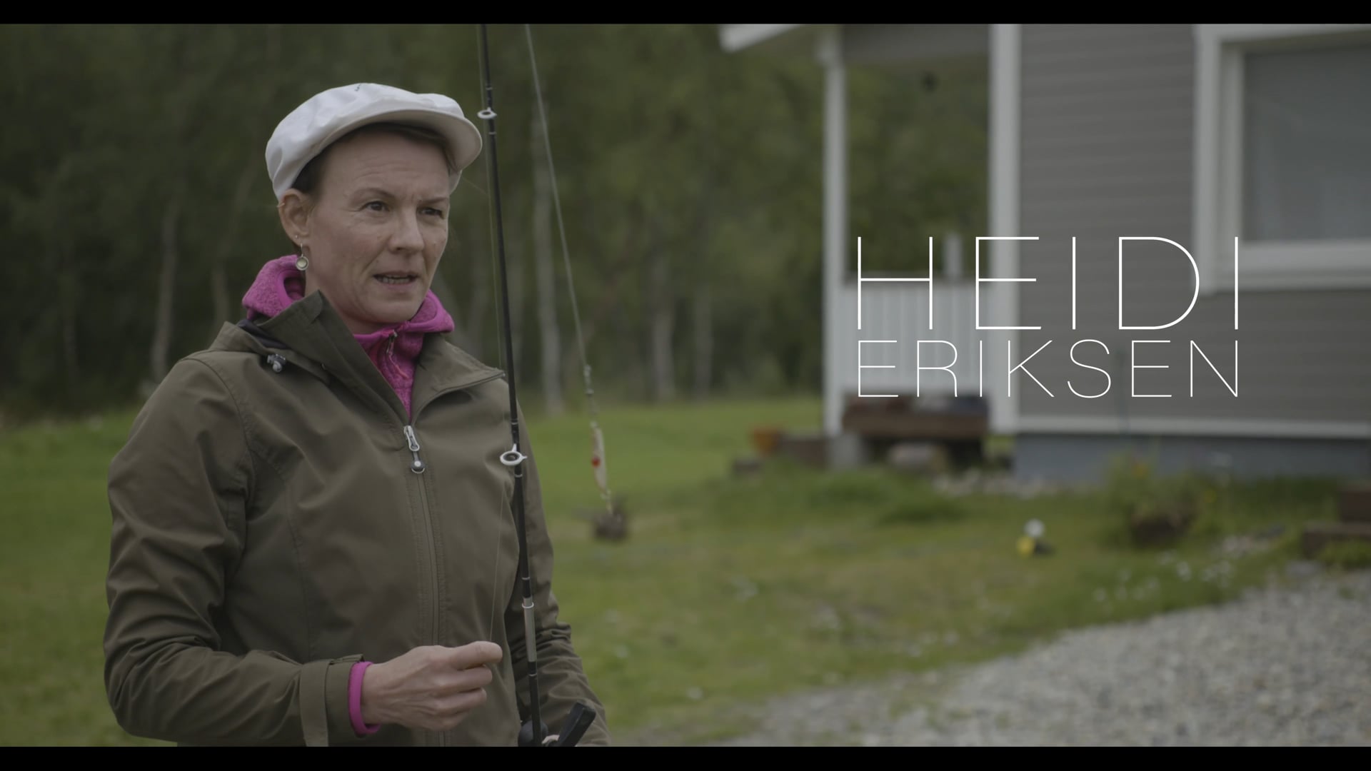 Luomassa oikeudenmukaisuutta - Heidi
