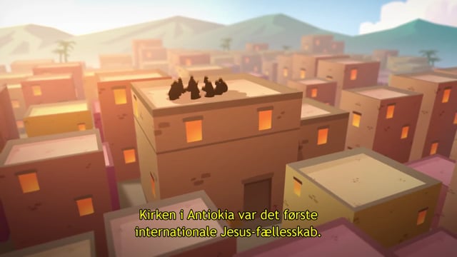 Apostlenes Gerninger 8-12