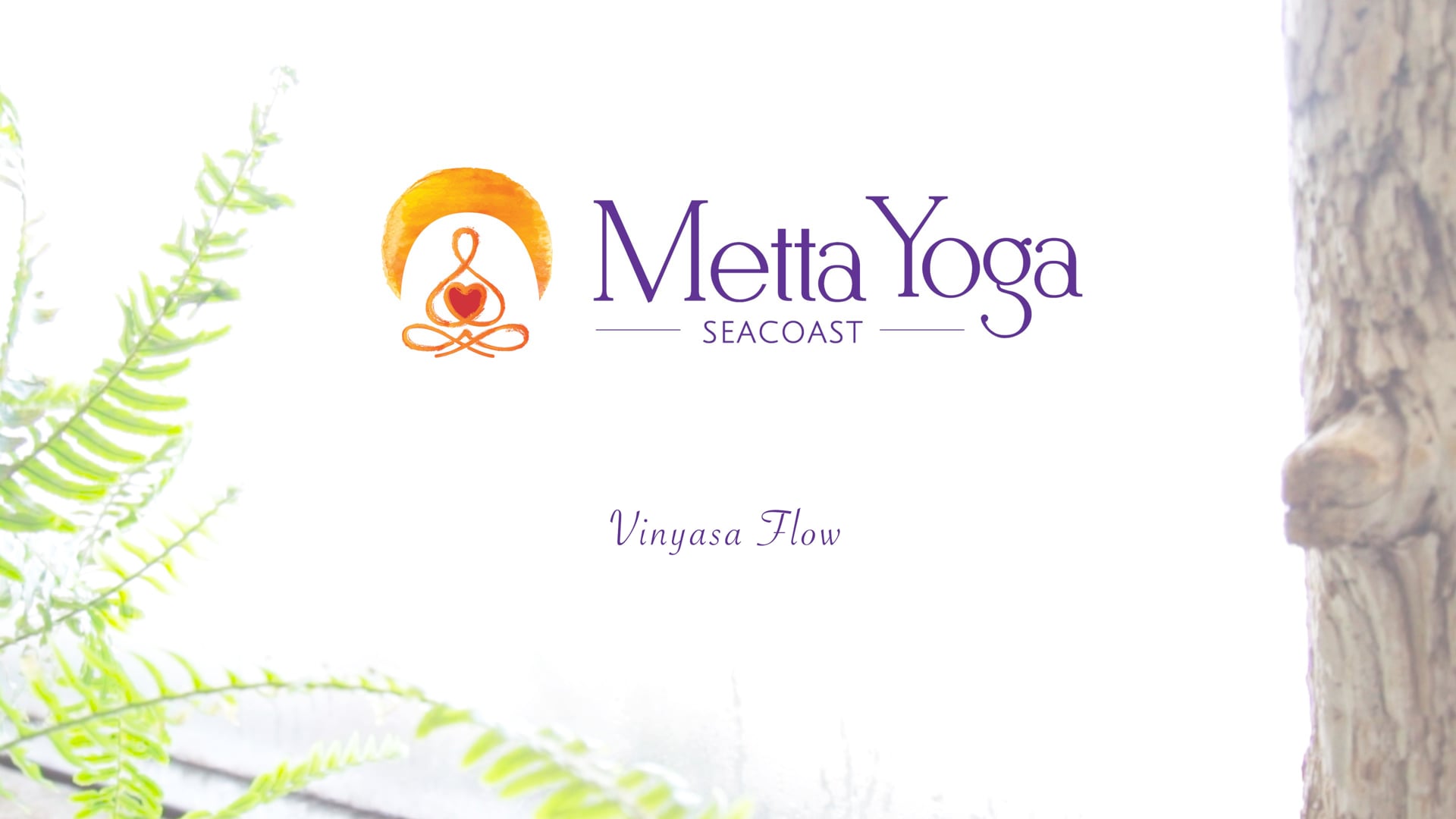 Metta Yoga Seacoast: Heated Vinyasa