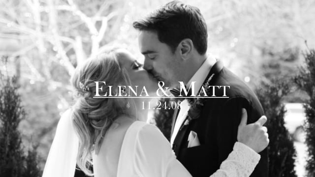 Elena & Matt