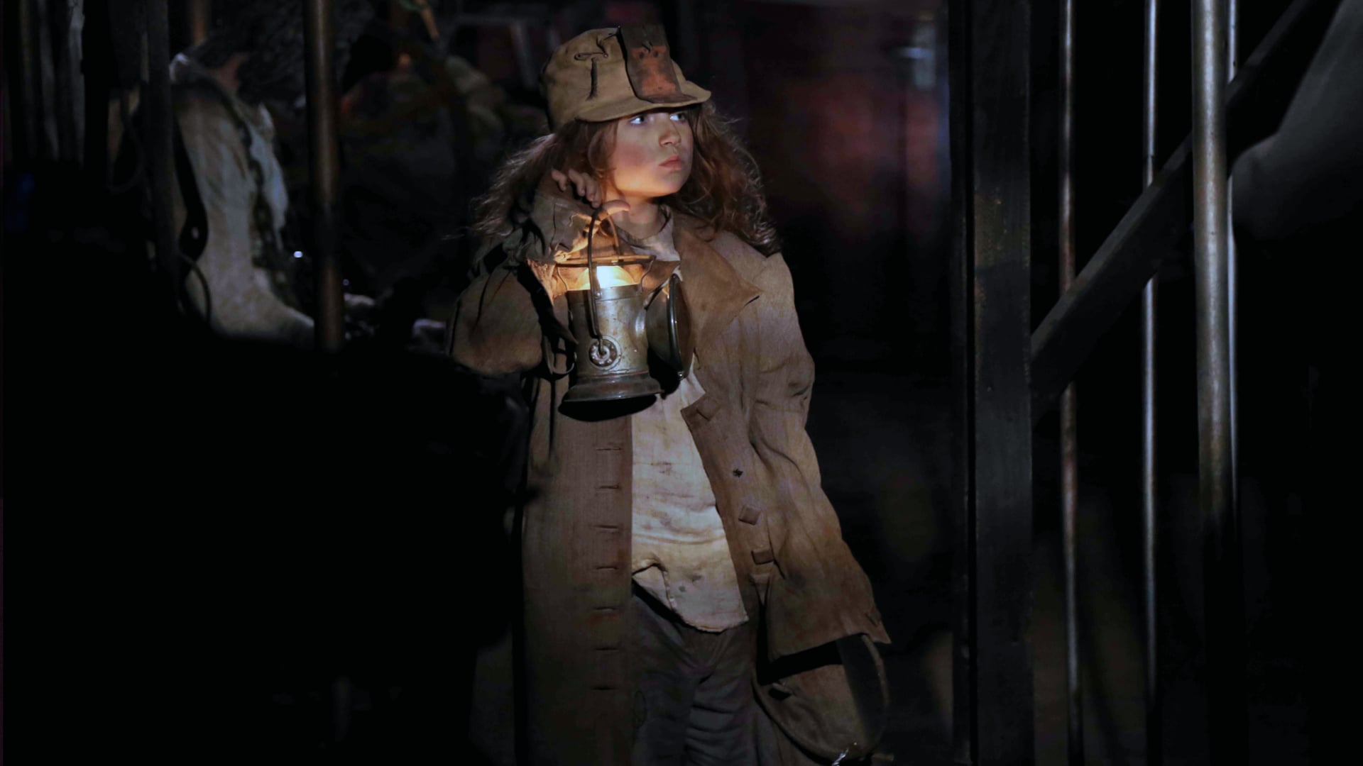 'The Escape' - film excerpt 'Last Tree Standing'