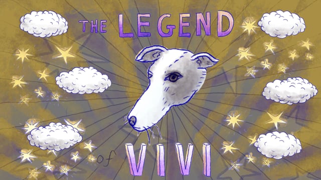 Dog Tails: The Legend of Vivi