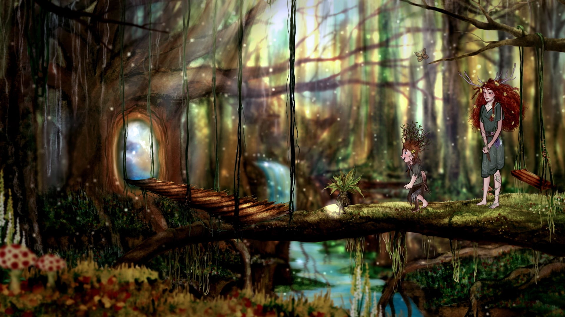 2D Animation Sample