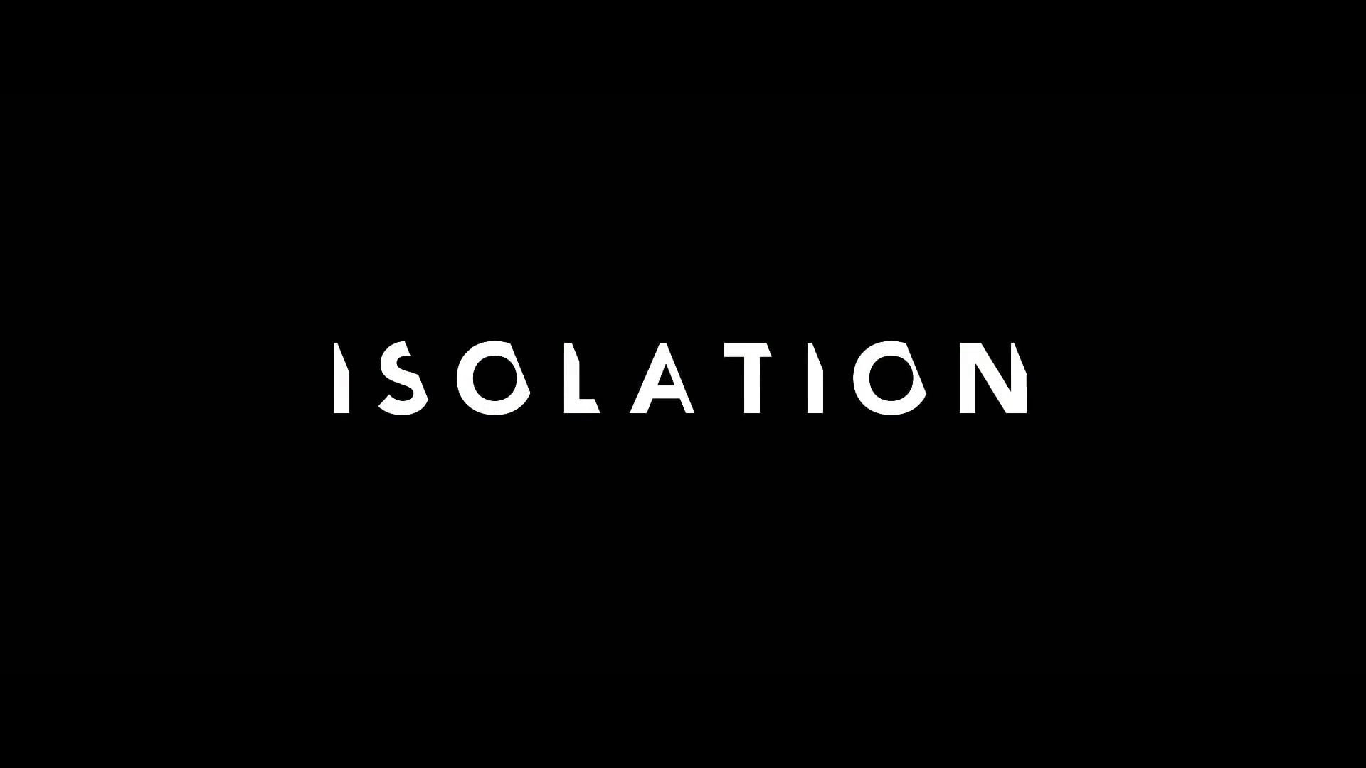 Isolation (Short 2014)