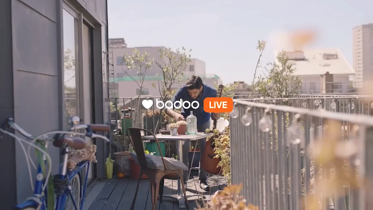 Badoo Live - Saku Productions Post Production House, London, USA,  Netherlands