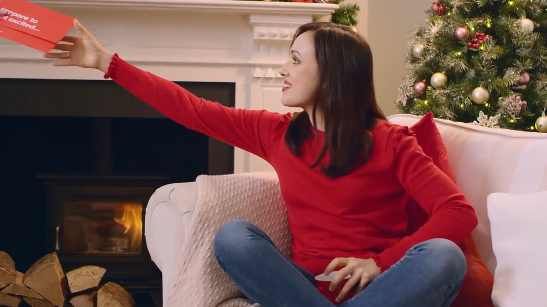 Virgin Experience Days GiftDreams Afternoon Tea Christmas Advert 2018 - Author Productions Post Production House, London, UK