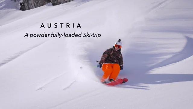 AUSTRIA 2019 - SKI POWDER TRIP