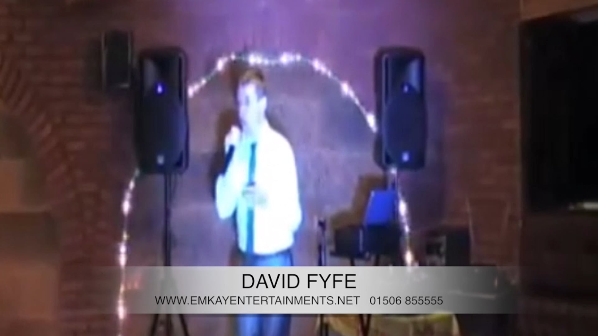 David Fyfe - The A Team