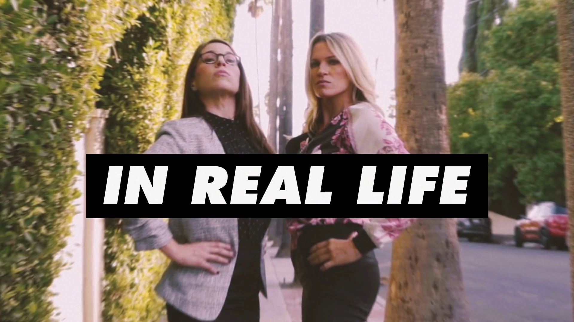 IRL - In Real Life - pilot sizzle