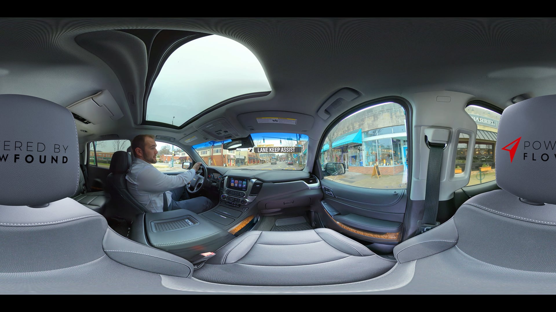 360 VR Editing Reel