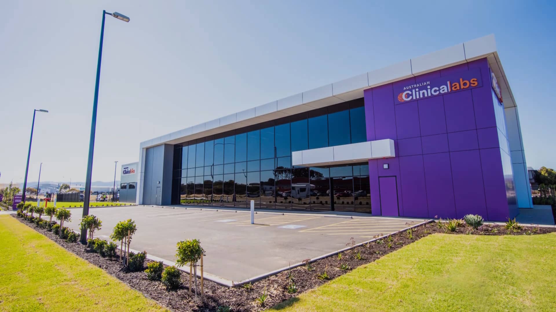 Australian Clinical Labs at Adelaide Airport on Vimeo