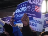 Mark Poloncarz for Erie County Executive - Re-Election Campaign Kick-Off