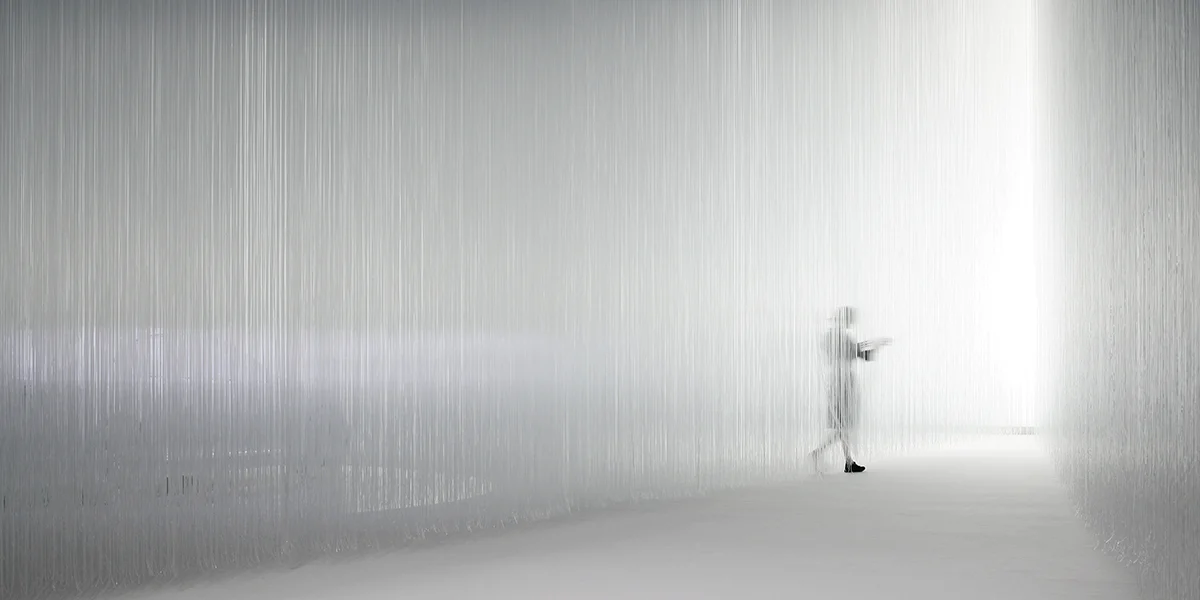 TOKUJIN YOSHIOKA　吉岡徳仁 TOKUJIN YOSHIOKA_FLAME Glass Torch and Cauldron 「吉岡徳仁