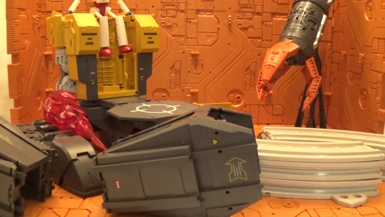 Wei Jiang Ultima Guard Not Omega Supreme Review