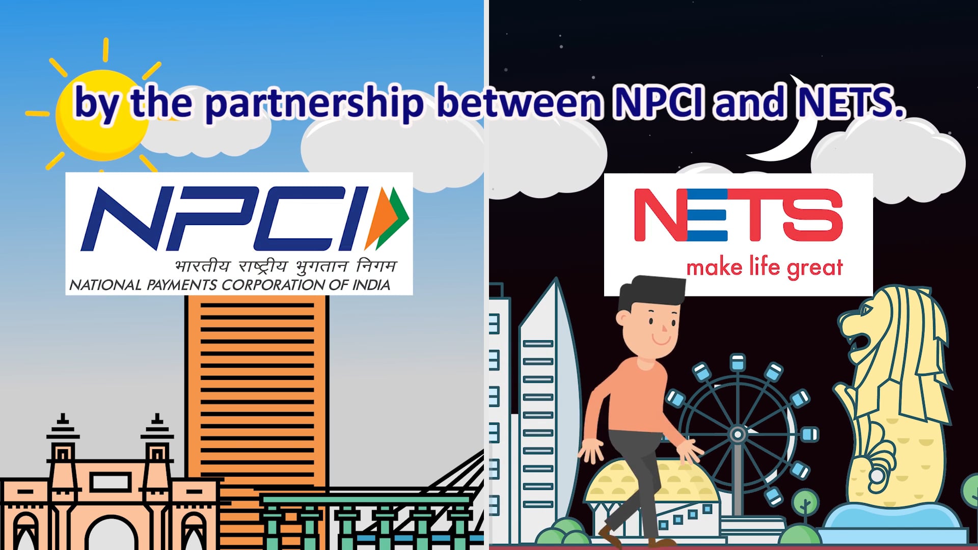 RuPay Comes to Singapore!