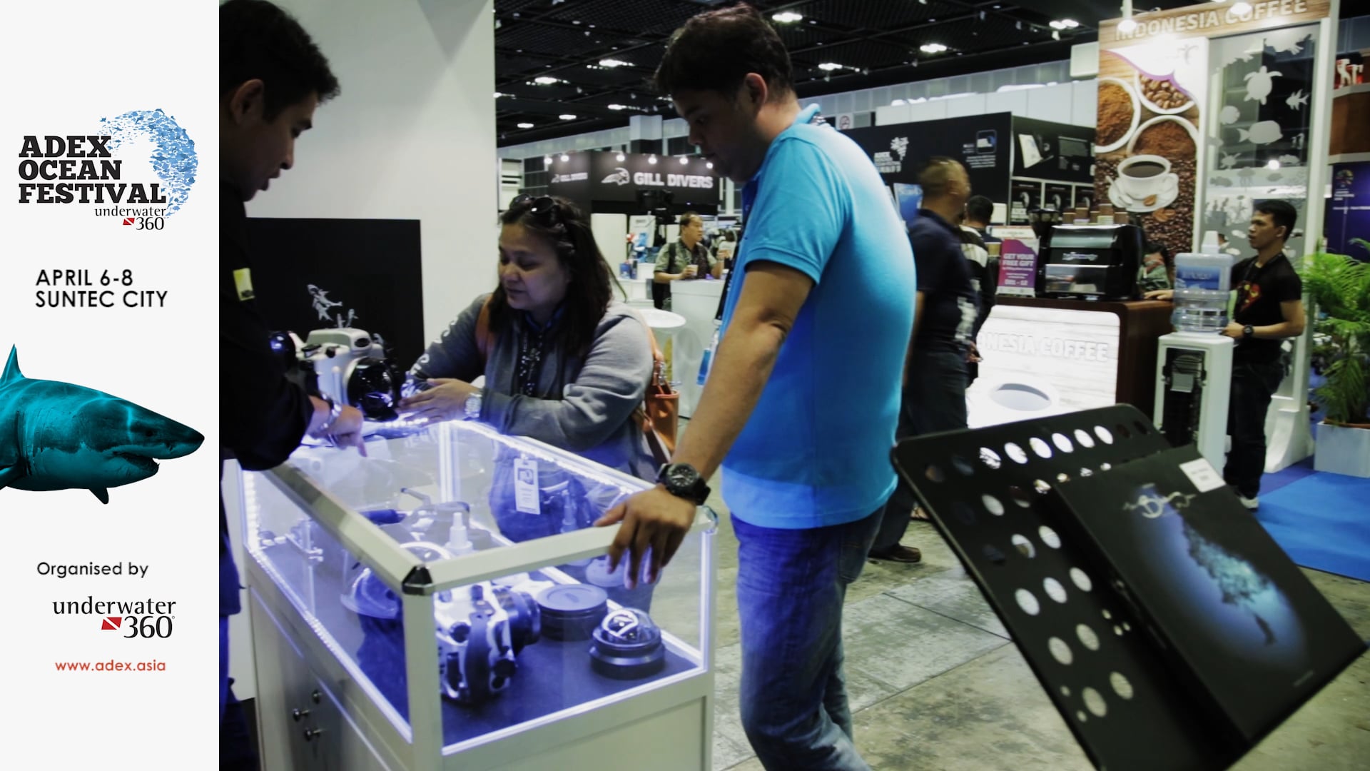 ADEX 2018 Day 1 Highlights